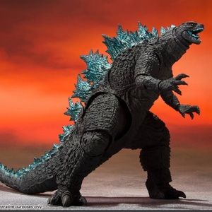 Hot Toys Godzilla
Collectible Figure by Bandai
Bandai Spirits S.H.Monsterarts